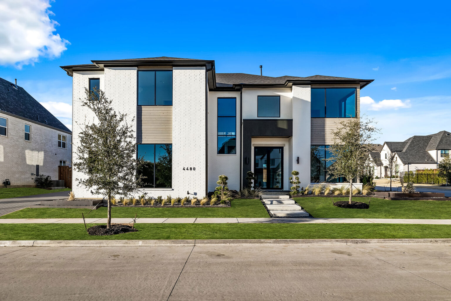 Completed Custom Homes Shaddock Custom Custom Home Builders Dallas, TX