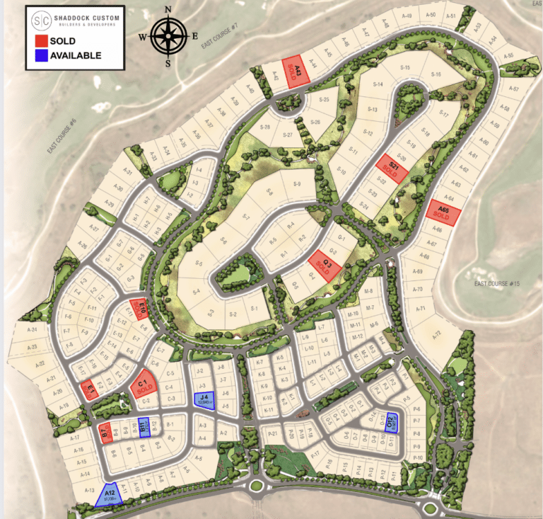 The Preserve In The Fields-Lot O12 | Custom Homes | Shaddock Custom ...